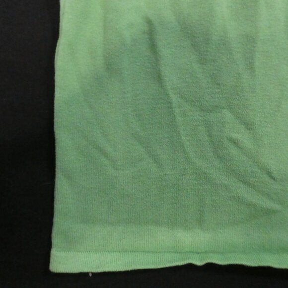 CHILDREN'S PLACE | small (5/6) | Vibrant Green Sleeveless Tank Top - Picture 6 of 12